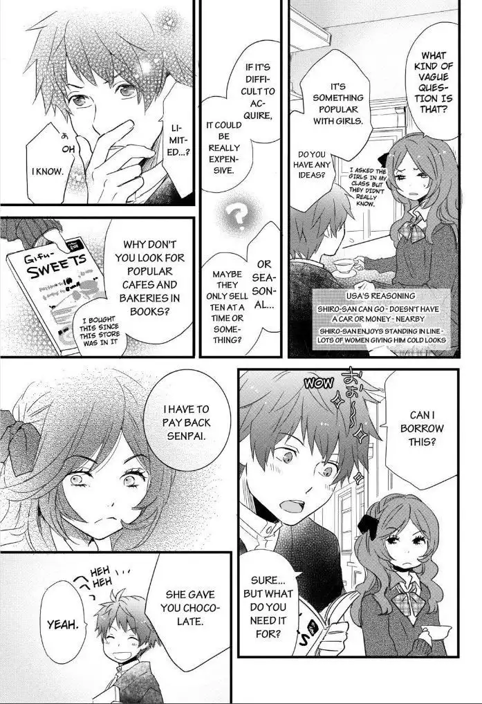 Bokura wa Minna Kawaisou Chapter 46 7